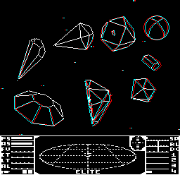 The Elite 3D configuration tool