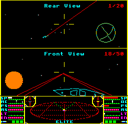 Two-player Elite